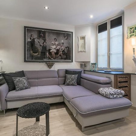 Unsejourametz-Fr Meubles Ossons Du T2 Au T4 Avec Parking, Lägenhet Exteriör bild