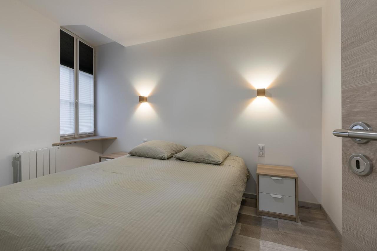 Unsejourametz-Fr Meubles Ossons Du T2 Au T4 Avec Parking, Lägenhet Exteriör bild