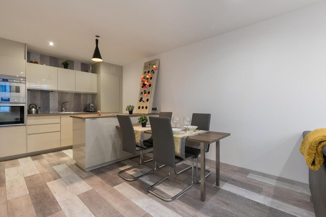 Unsejourametz-Fr Meubles Ossons Du T2 Au T4 Avec Parking, Lägenhet Exteriör bild